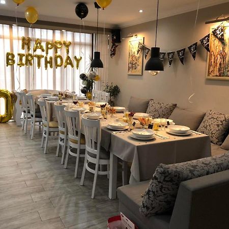 Guesthouse Green Fields Гирмен Екстер'єр фото