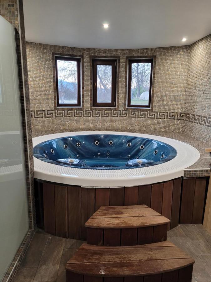 Guesthouse Green Fields Гирмен Екстер'єр фото