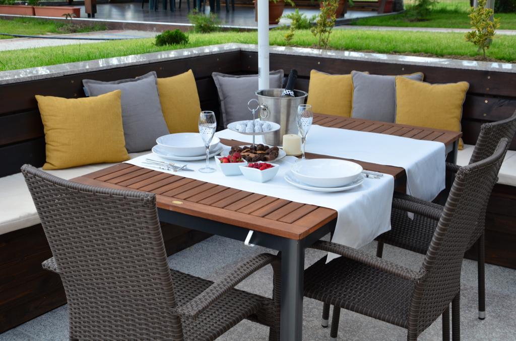 Guesthouse Green Fields Гирмен Екстер'єр фото